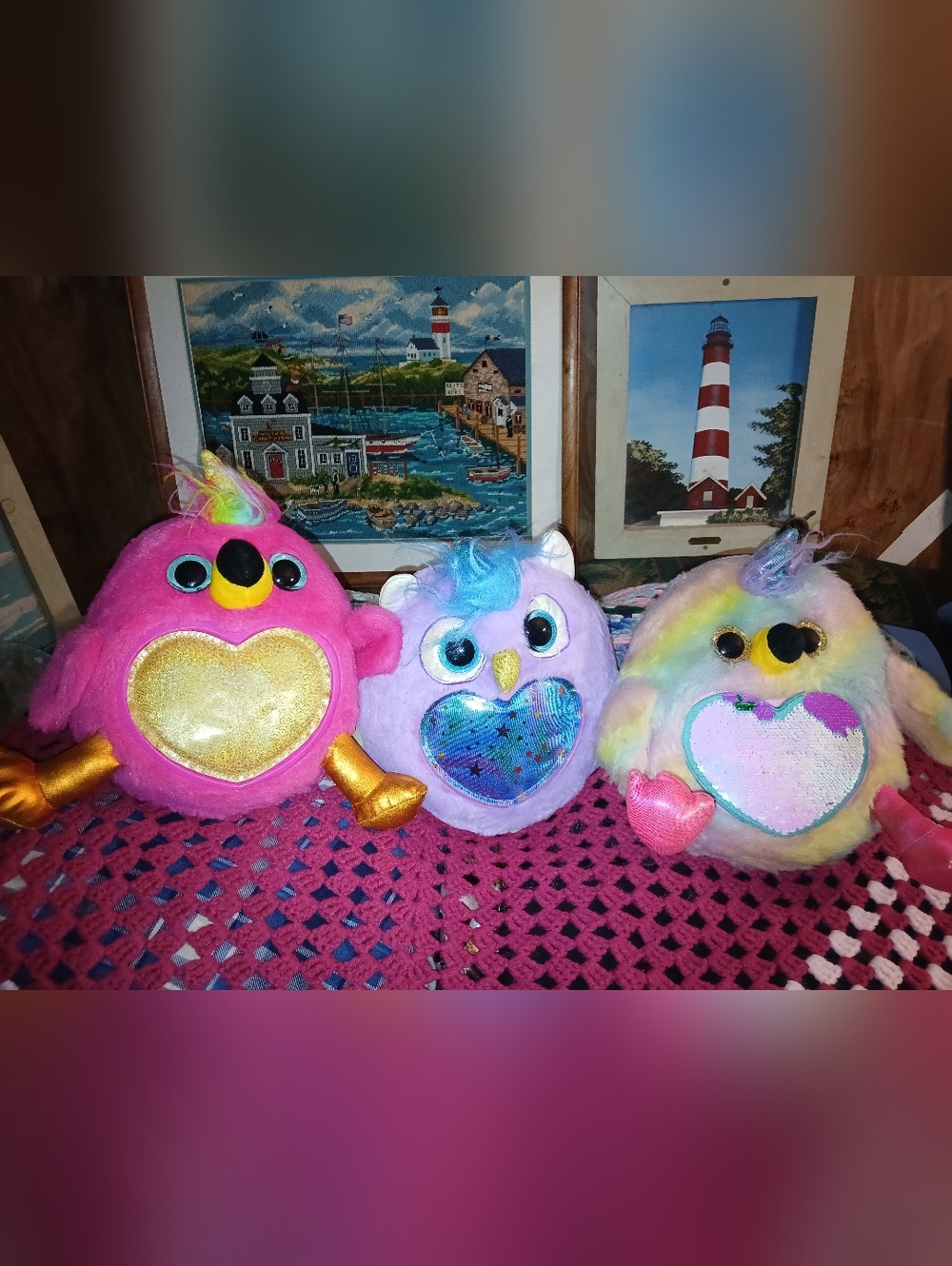 Plush  Rainbowcorns Bundle